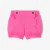 Short en twill bébé fille