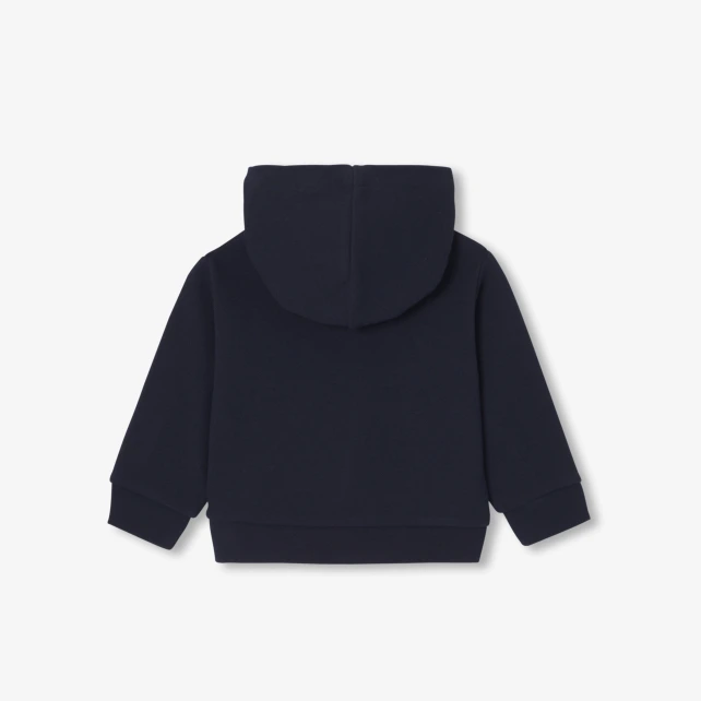 Sweat zippé bébé