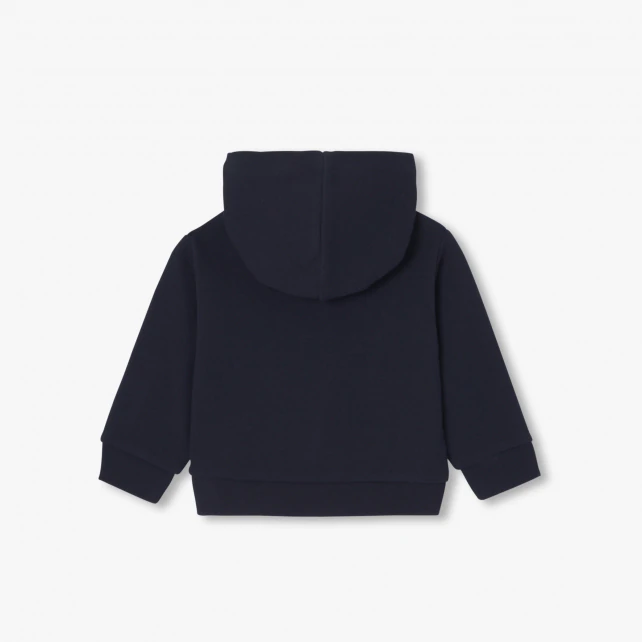Sweat zippé bébé