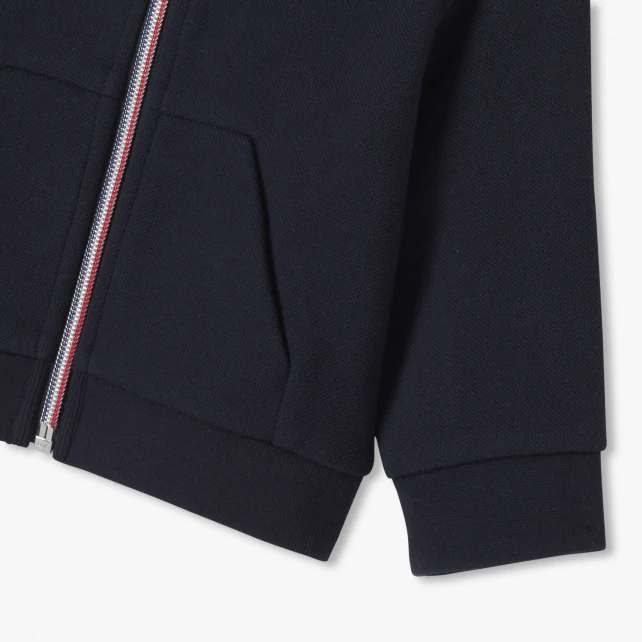 Sweat zippé bébé