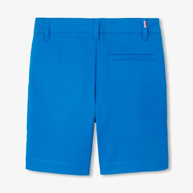 Bermuda enfant garçon en sergé