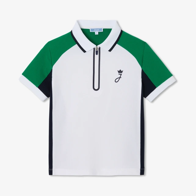 Polo enfant garçon