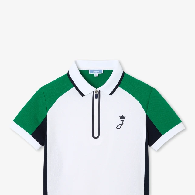 Polo enfant garçon