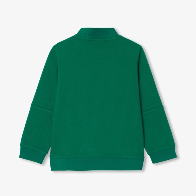 Cardigan zippé enfant garçon
