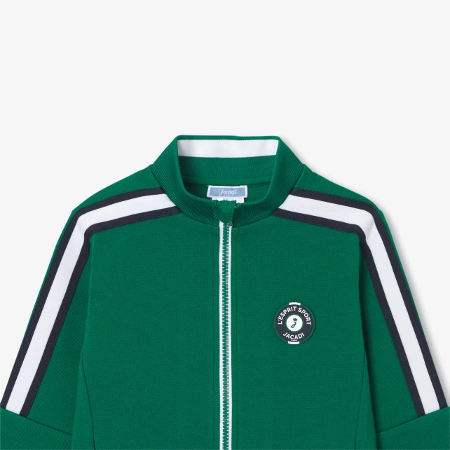 Cardigan zippé enfant garçon