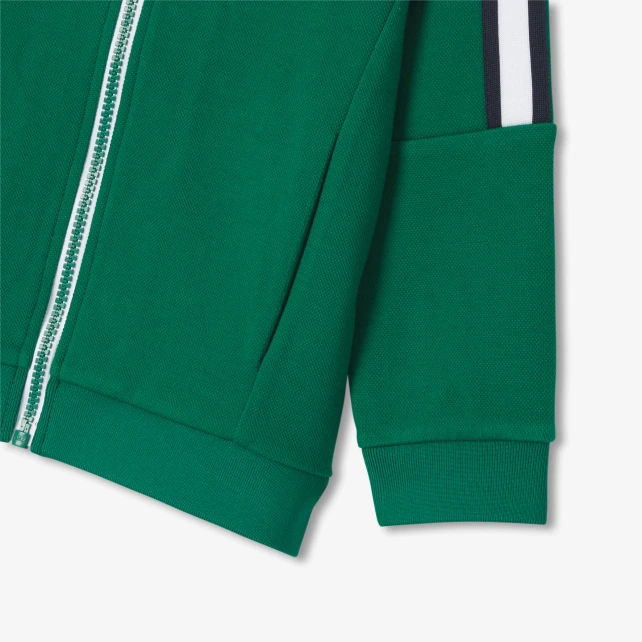 Cardigan zippé enfant garçon
