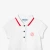 Robe polo bébé fille