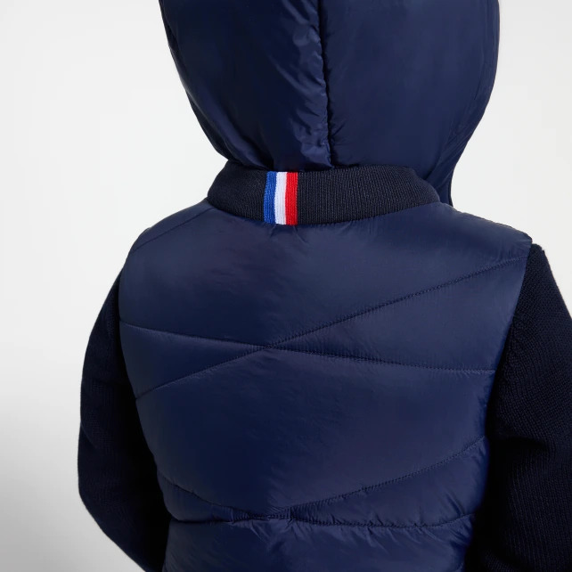 Doudoune réversible enfant garçon