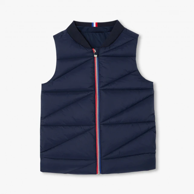 Doudoune réversible enfant garçon