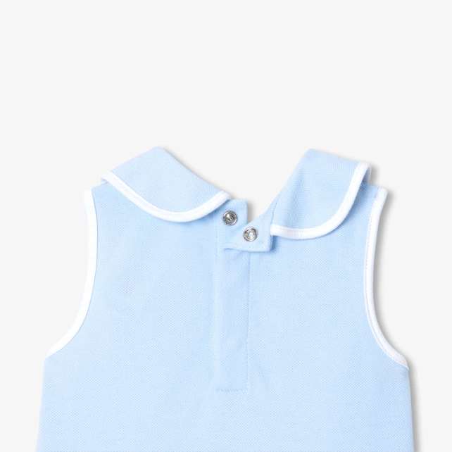 Robe sans manches bébé fille