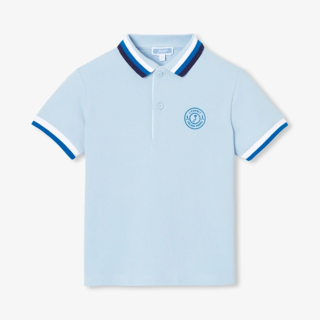 Polo enfant garçon