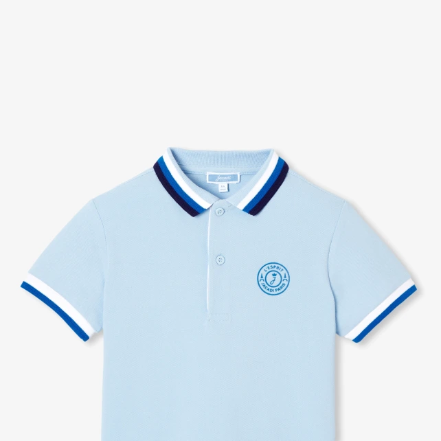 Polo enfant garçon