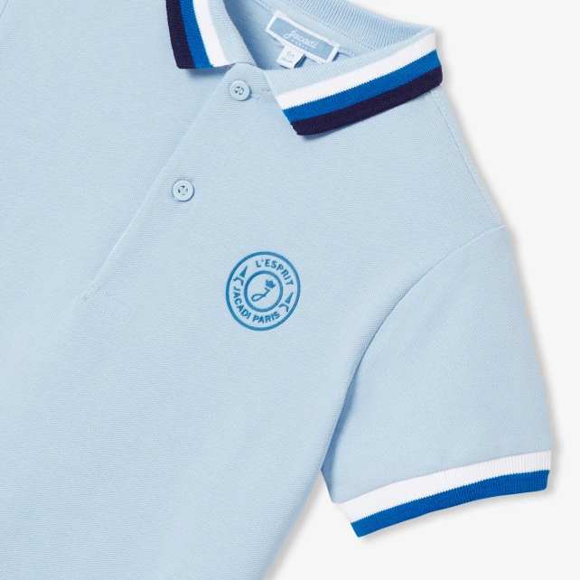 Polo enfant garçon