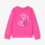 Sweat enfant fille en molleton