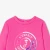 Sweat enfant fille en molleton