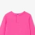 Sweat enfant fille en molleton