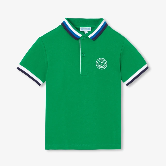 Polo enfant garçon