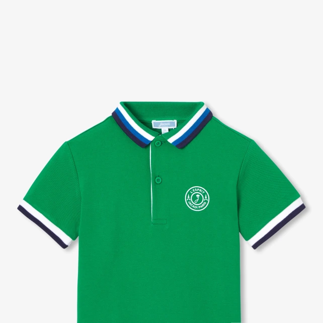 Polo enfant garçon
