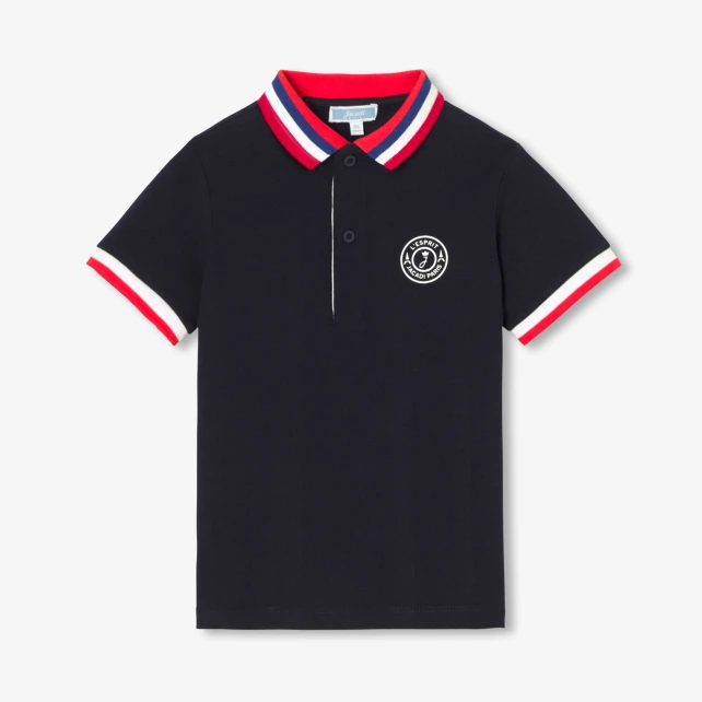Polo enfant garçon