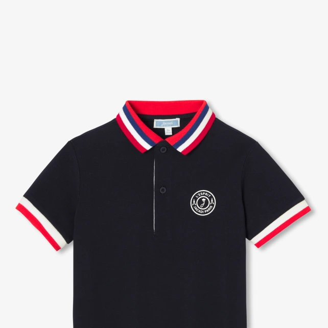 Polo enfant garçon