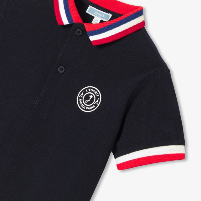 Polo enfant garçon