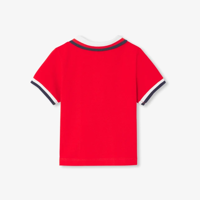 Polo manches courtes bébé garçon