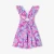 Robe dos-nu enfant fille