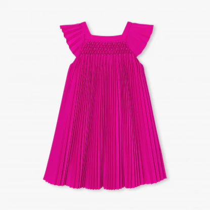 Robe de cérémonie enfant fille