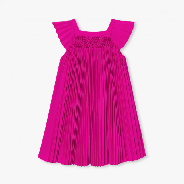 Robe de cérémonie enfant fille