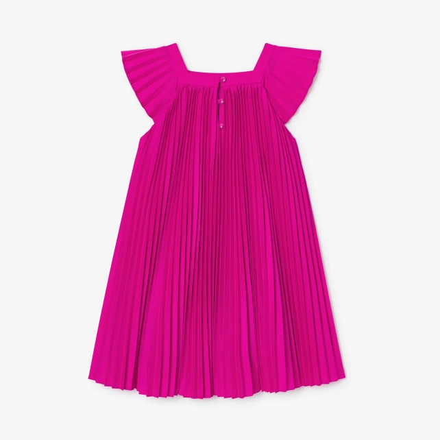 Robe de cérémonie enfant fille