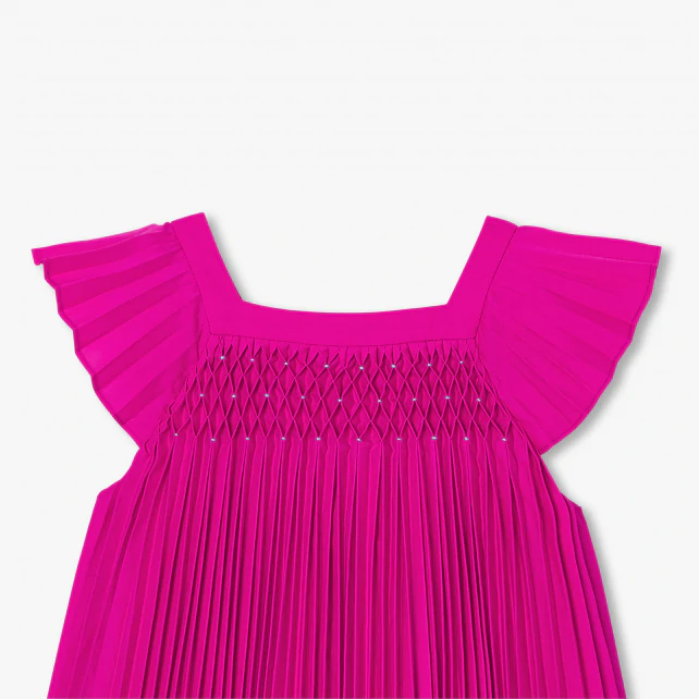 Robe de cérémonie enfant fille