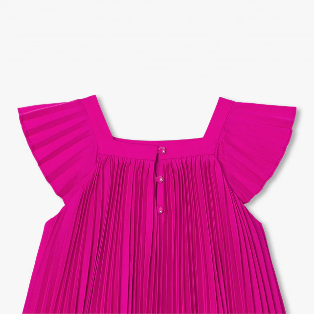 Robe de cérémonie enfant fille