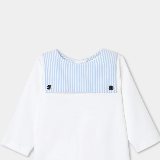 Pyjama bébé garçon en interlock