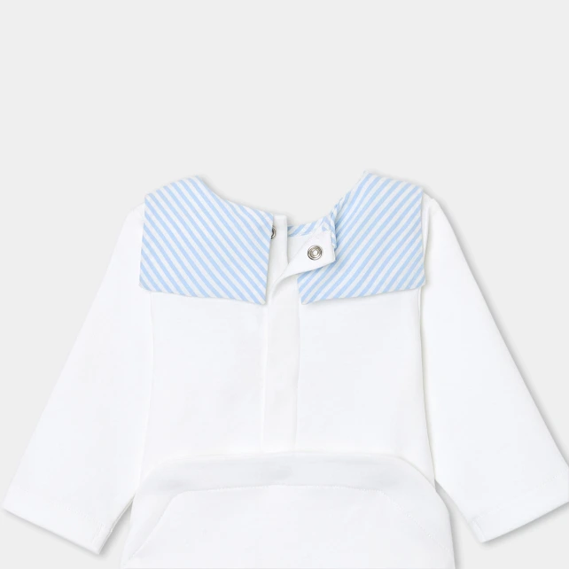 Pyjama bébé garçon en interlock