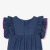 Robe en jean léger enfant fille