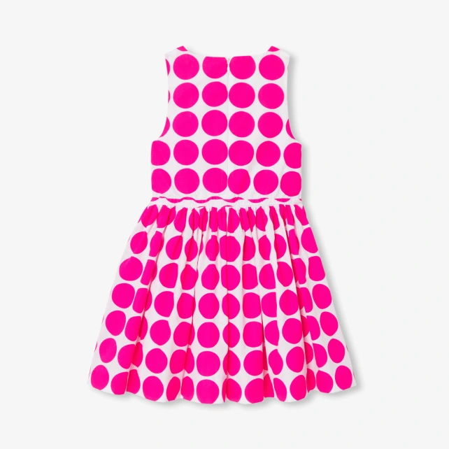 Robe sans manches enfant fille