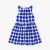 Robe sans manches enfant fille
