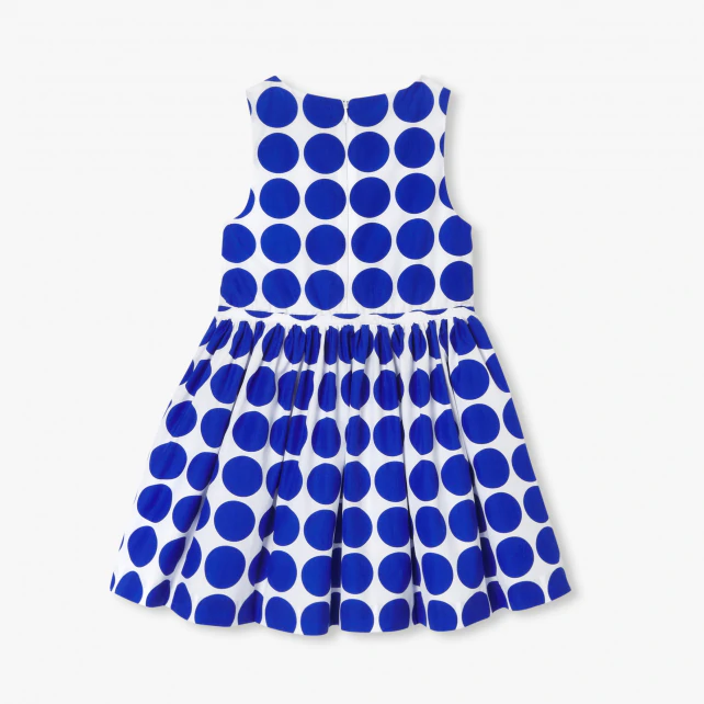 Robe sans manches enfant fille