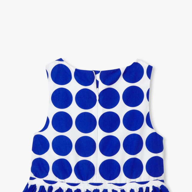 Robe sans manches enfant fille