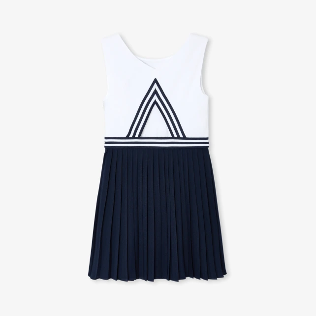 Robe sans manches enfant fille