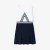 Robe sans manches enfant fille