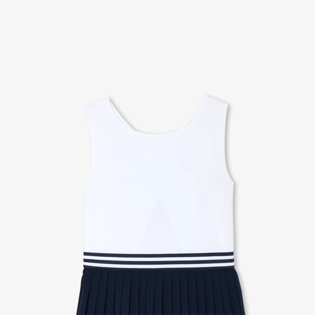 Robe sans manches enfant fille