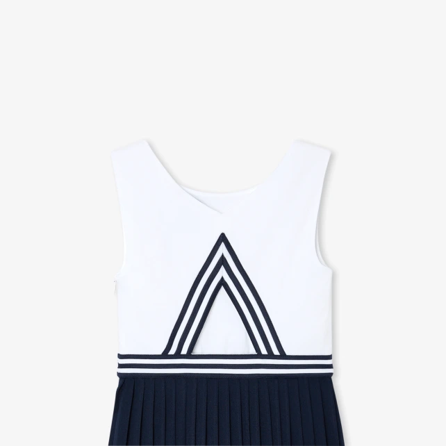 Robe sans manches enfant fille