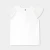 T-shirt enfant fille manches volantées