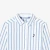 Chemise enfant en Oxford