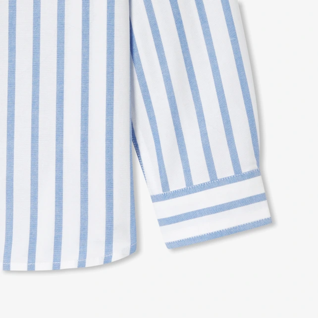 Chemise enfant en Oxford