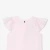 T-shirt enfant fille manches volantées