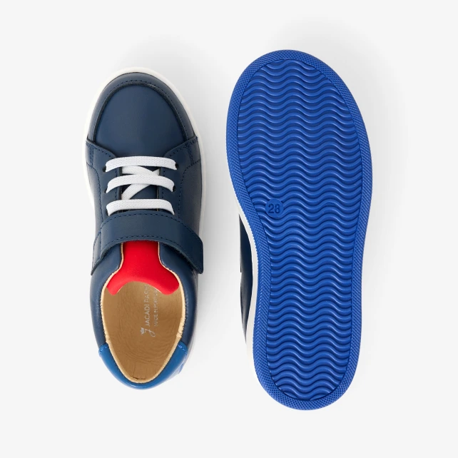 Tennis basses enfant garçon