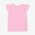 T-shirt enfant fille manches volantées