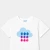 T-shirt enfant fille manches courtes